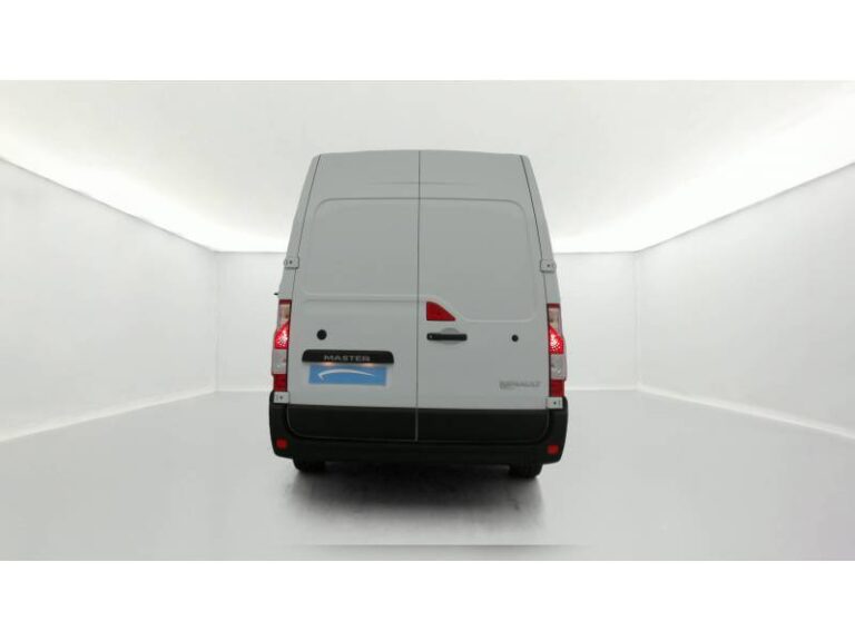 Renault Master FOURGON FGN TRAC F3500 BLUE DCI 135 CONFORT - Image 04 (July 7, 2026)