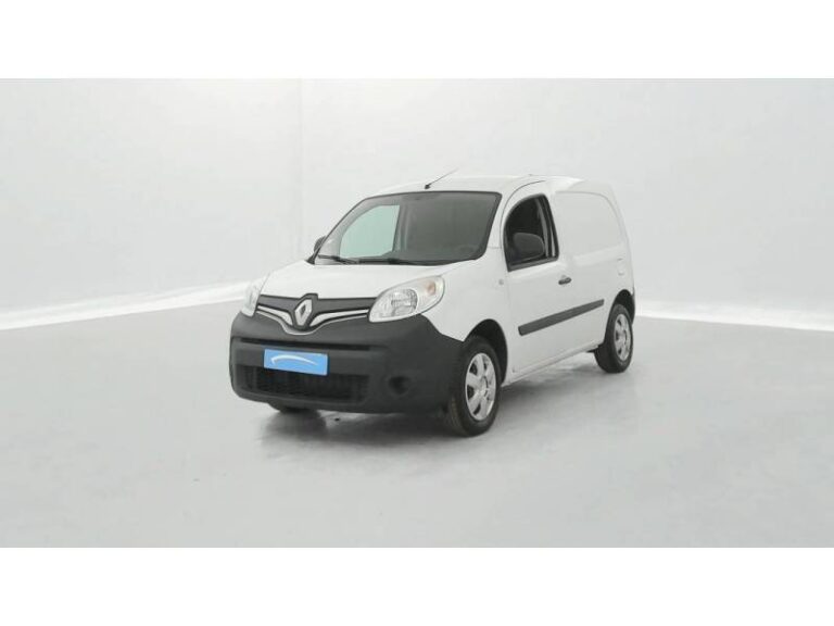 Renault Kangoo Van EXPRESS 1.5 DCI 75 E6 CONFORT - Image 01 (July 7, 2026)