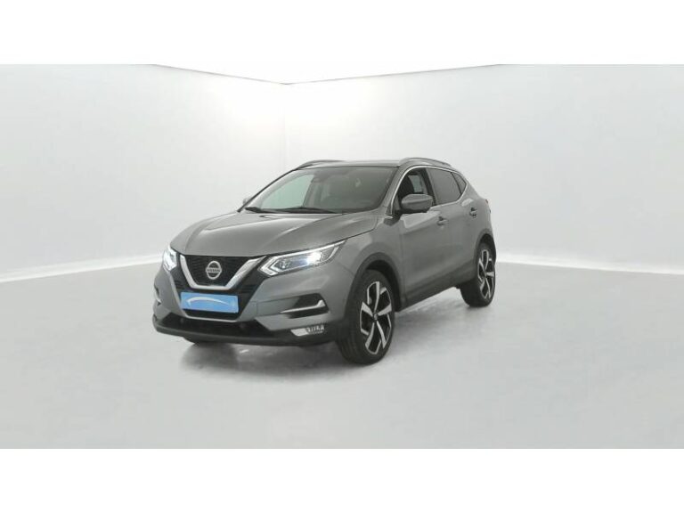 Nissan Qashqai 1.3 DIG-T 160 Tekna - Image 01 (July 7, 2026)
