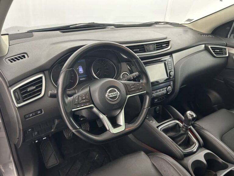 Nissan Qashqai 1.3 DIG-T 160 Tekna - Image 11 (July 7, 2026)