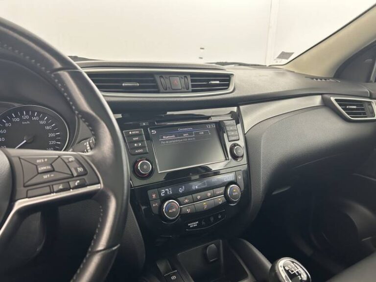 Nissan Qashqai 1.3 DIG-T 160 Tekna - Image 13 (July 7, 2026)
