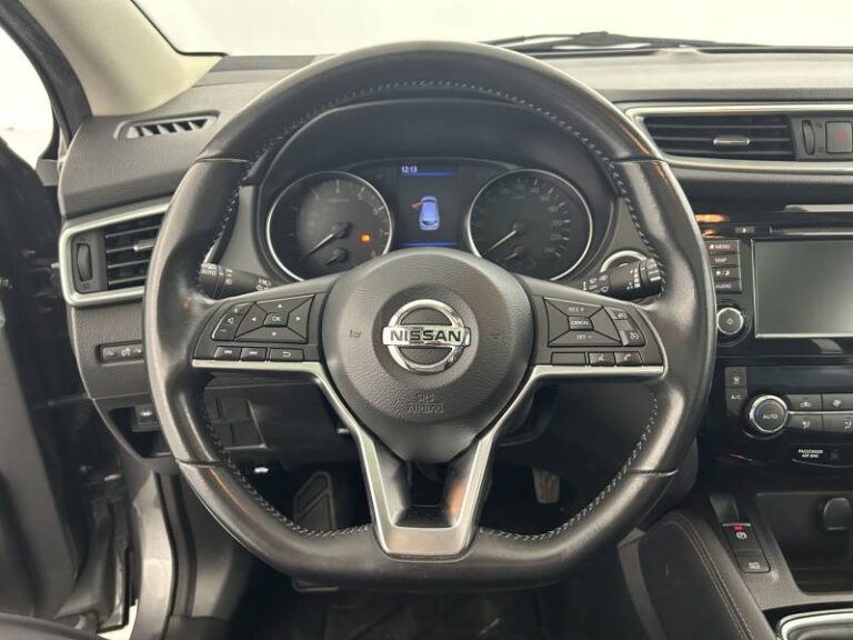 Nissan Qashqai 1.3 DIG-T 160 Tekna - Image 18 (July 7, 2026)