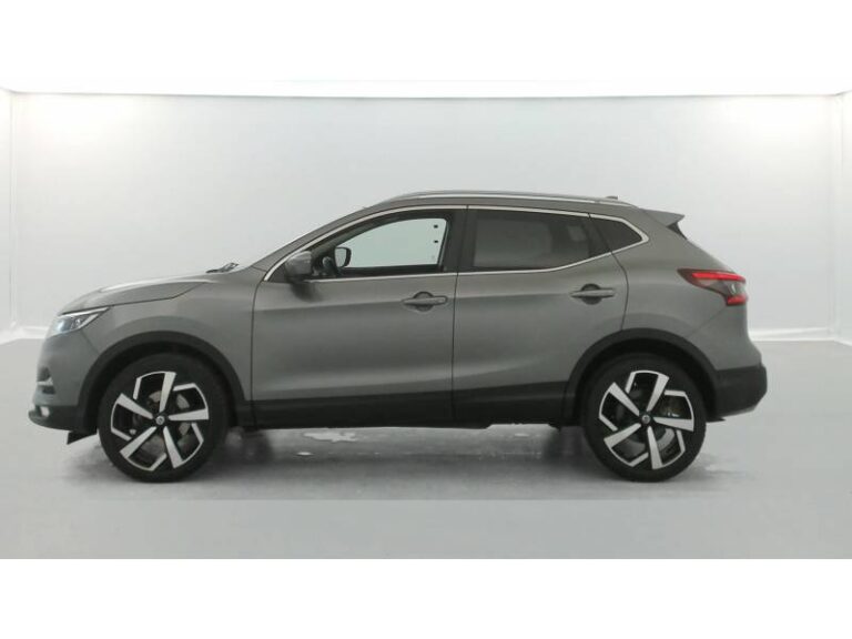 Nissan Qashqai 1.3 DIG-T 160 Tekna - Image 02 (July 7, 2026)