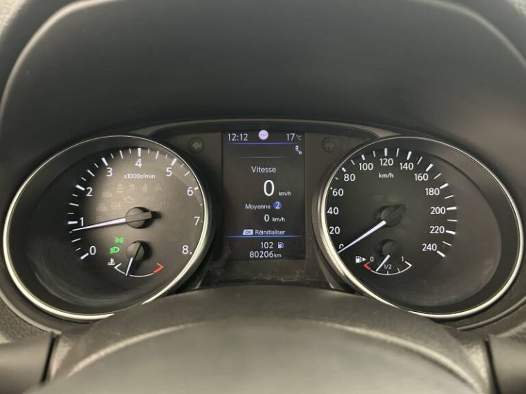 Nissan Qashqai 1.3 DIG-T 160 Tekna - Image 20 (July 7, 2026)
