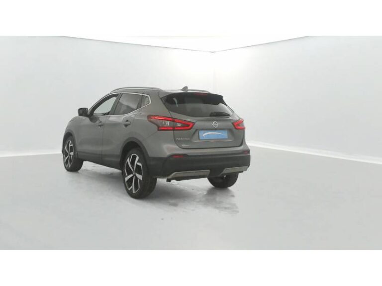 Nissan Qashqai 1.3 DIG-T 160 Tekna - Image 03 (July 7, 2026)