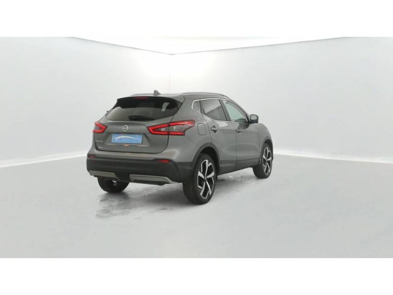 Nissan Qashqai 1.3 DIG-T 160 Tekna - Image 05 (July 7, 2026)
