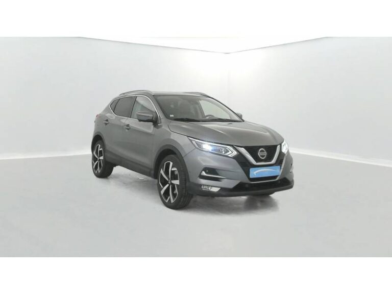 Nissan Qashqai 1.3 DIG-T 160 Tekna - Image 08 (July 7, 2026)