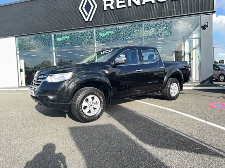 Renault Alaskan DOUBLE CABINE DCI 160 LIFE - Image 01 (July 7, 2026)