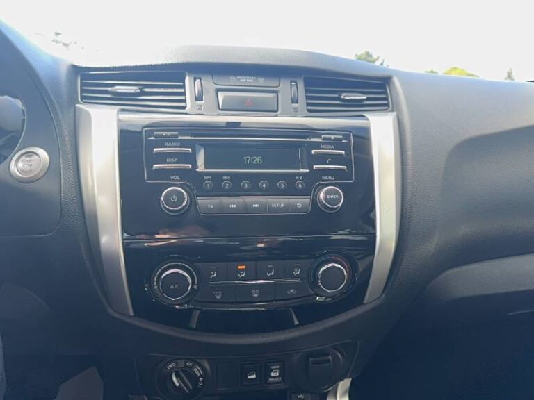 Renault Alaskan DOUBLE CABINE DCI 160 LIFE - Image 20 (July 7, 2026)