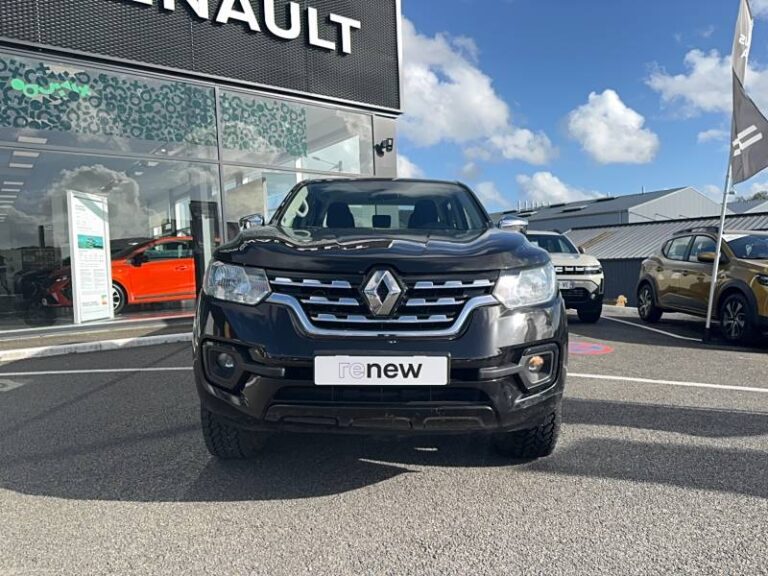 Renault Alaskan DOUBLE CABINE DCI 160 LIFE - Image 08 (July 7, 2026)