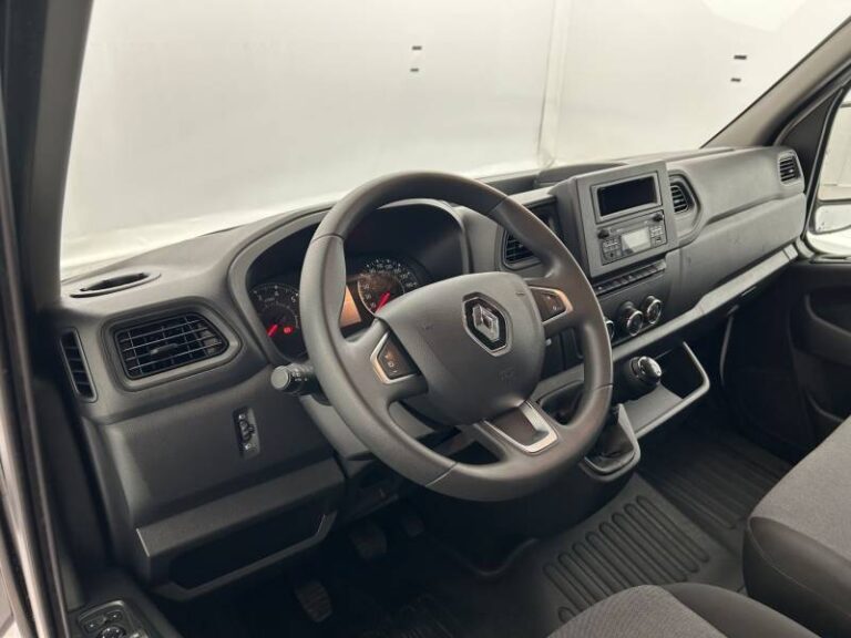 Renault Master FOURGON FGN TRAC F3500 BLUE DCI 135 CONFORT - Image 10 (July 7, 2026)