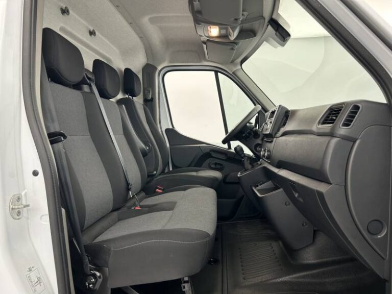 Renault Master FOURGON FGN TRAC F3500 BLUE DCI 135 CONFORT - Image 14 (July 7, 2026)