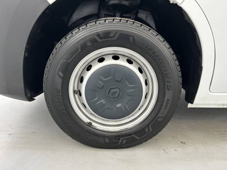 Renault Master FOURGON FGN TRAC F3500 BLUE DCI 135 CONFORT - Image 19 (July 7, 2026)