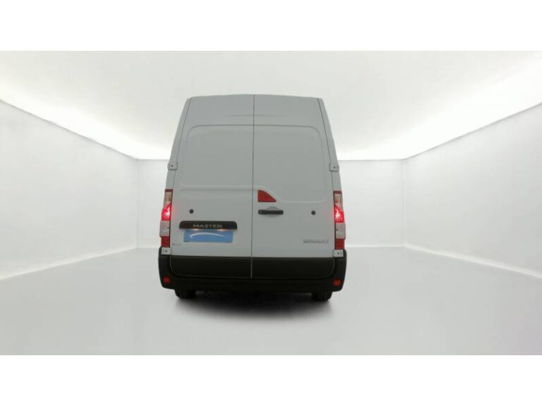 Renault Master FOURGON FGN TRAC F3500 BLUE DCI 135 CONFORT - Image 04 (July 7, 2026)