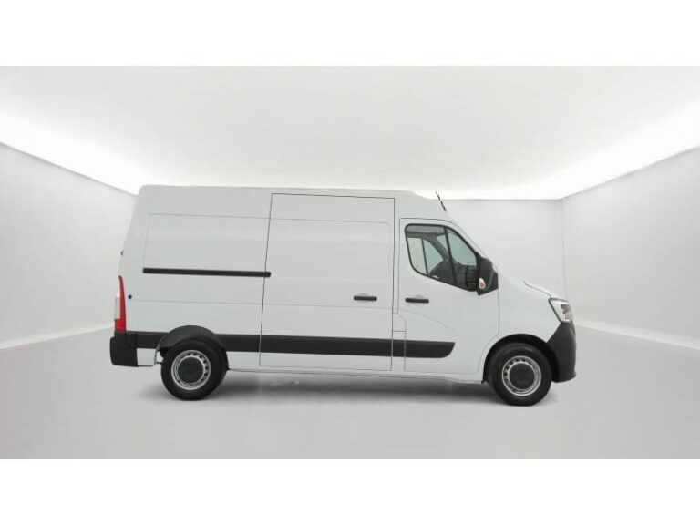 Renault Master FOURGON FGN TRAC F3500 BLUE DCI 135 CONFORT - Image 06 (July 7, 2026)
