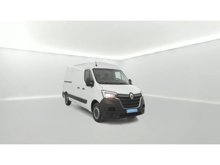 Renault Master FOURGON FGN TRAC F3500 BLUE DCI 135 CONFORT - Image 07 (July 7, 2026)