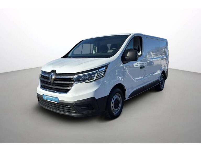Renault Trafic FG BLUE DCI 130 3T GSR2 ADVANCE - Image 01 (July 7, 2026)