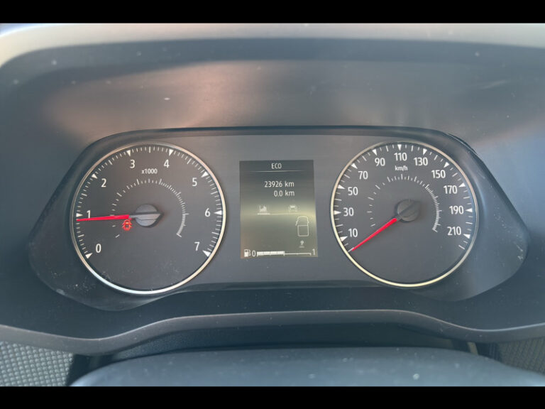 Renault Trafic FG BLUE DCI 130 3T GSR2 ADVANCE - Image 11 (July 7, 2026)