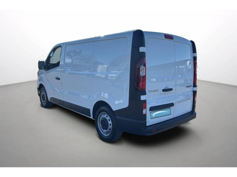 Renault Trafic FG BLUE DCI 130 3T GSR2 ADVANCE - Image 03 (July 7, 2026)