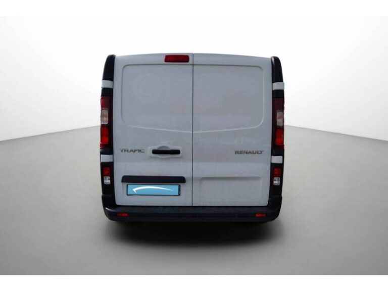 Renault Trafic FG BLUE DCI 130 3T GSR2 ADVANCE - Image 04 (July 7, 2026)