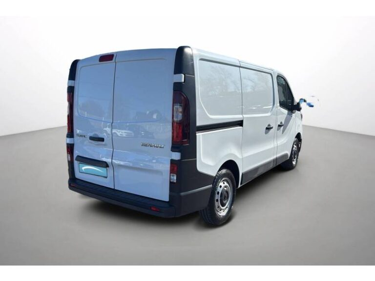 Renault Trafic FG BLUE DCI 130 3T GSR2 ADVANCE - Image 05 (July 7, 2026)