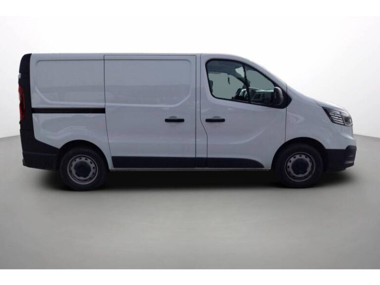 Renault Trafic FG BLUE DCI 130 3T GSR2 ADVANCE - Image 06 (July 7, 2026)