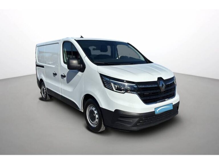 Renault Trafic FG BLUE DCI 130 3T GSR2 ADVANCE - Image 07 (July 7, 2026)