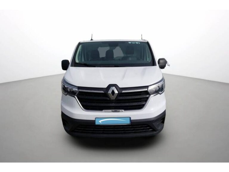 Renault Trafic FG BLUE DCI 130 3T GSR2 ADVANCE - Image 08 (July 7, 2026)