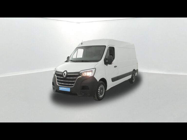 Renault Master FOURGON FGN TRAC F3500 DCI 135 GRAND CONFORT - Image 01 (July 7, 2026)