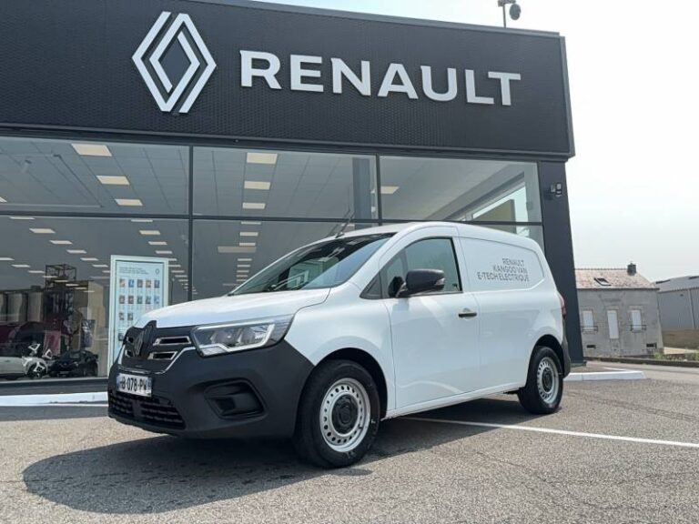 Renault Kangoo Van E-TECH ELECTRIQUE FG TOLE L1 AC11 GSR2 ADVANCE - Image 01 (July 7, 2026)