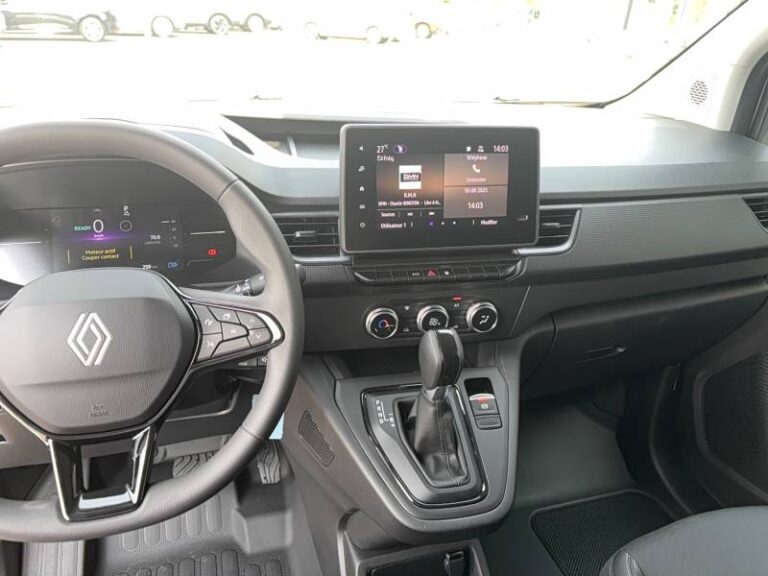 Renault Kangoo Van E-TECH ELECTRIQUE FG TOLE L1 AC11 GSR2 ADVANCE - Image 10 (July 7, 2026)