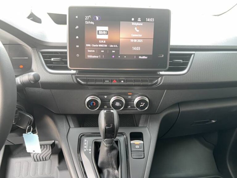Renault Kangoo Van E-TECH ELECTRIQUE FG TOLE L1 AC11 GSR2 ADVANCE - Image 12 (July 7, 2026)