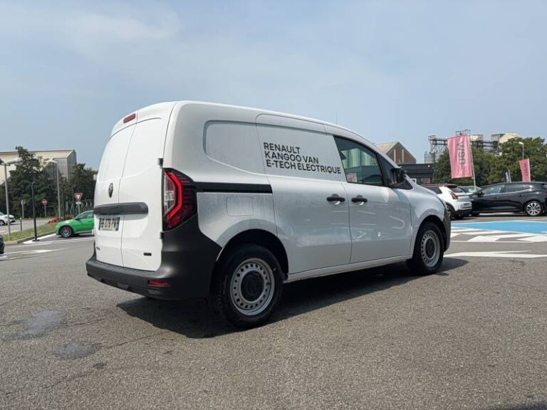 Renault Kangoo Van E-TECH ELECTRIQUE FG TOLE L1 AC11 GSR2 ADVANCE - Image 05 (July 7, 2026)