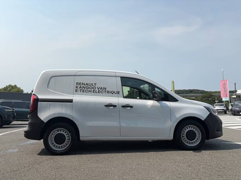 Renault Kangoo Van E-TECH ELECTRIQUE FG TOLE L1 AC11 GSR2 ADVANCE - Image 06 (July 7, 2026)