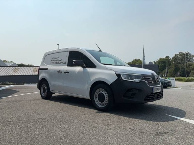 Renault Kangoo Van E-TECH ELECTRIQUE FG TOLE L1 AC11 GSR2 ADVANCE - Image 07 (July 7, 2026)