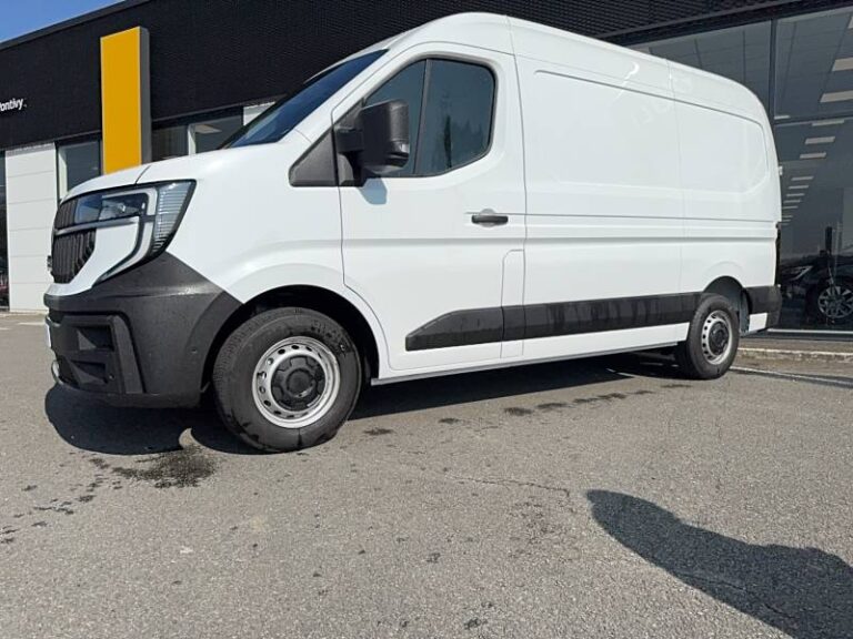 Renault Master FOURGON ELECTRIQUE FGN 3T5 GRANDE AUTONOMIE EXTRA - Image 01 (July 7, 2026)