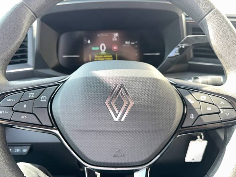 Renault Master FOURGON ELECTRIQUE FGN 3T5 GRANDE AUTONOMIE EXTRA - Image 11 (July 7, 2026)