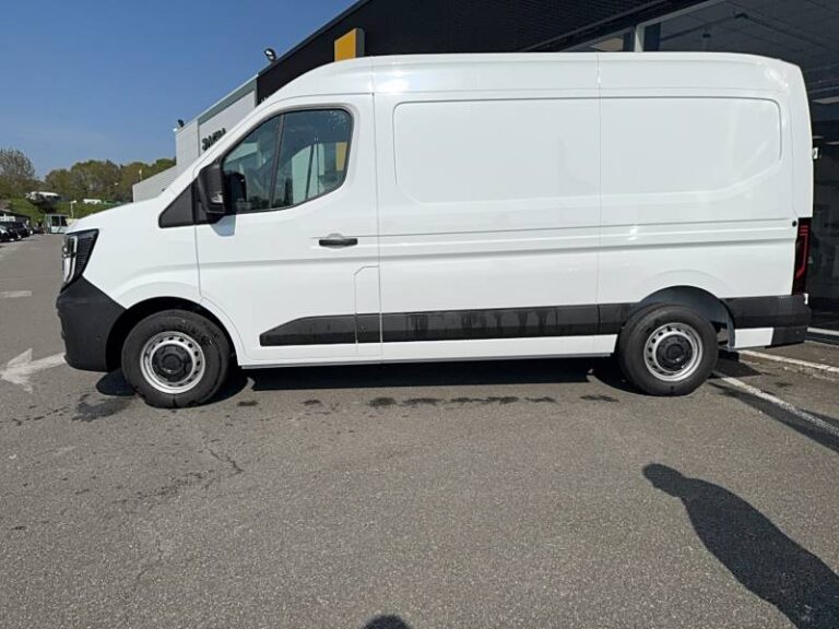 Renault Master FOURGON ELECTRIQUE FGN 3T5 GRANDE AUTONOMIE EXTRA - Image 02 (July 7, 2026)