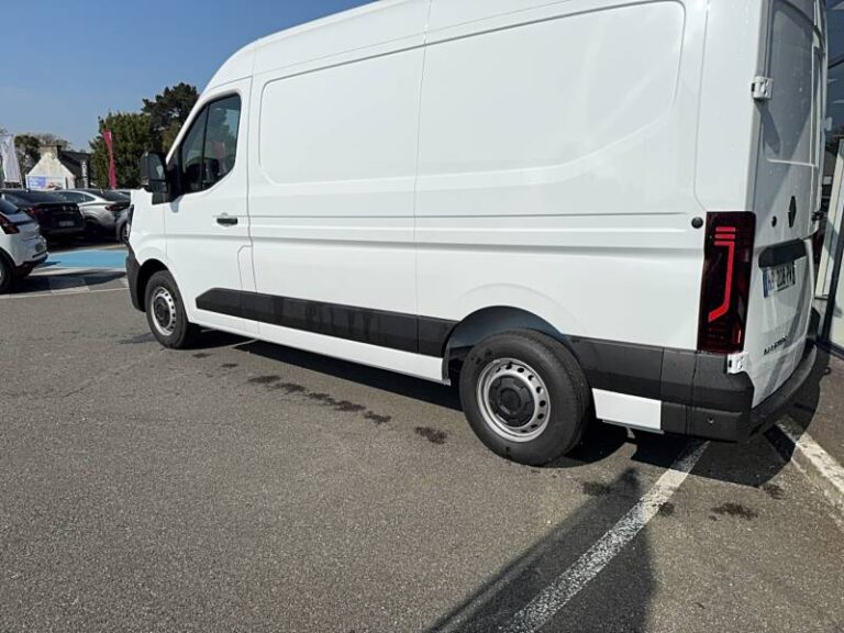 Renault Master FOURGON ELECTRIQUE FGN 3T5 GRANDE AUTONOMIE EXTRA - Image 03 (July 7, 2026)