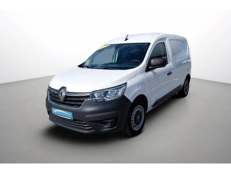 Renault Express (30) VAN TCE 100 – 22 ESSENTIEL - Image 01 (July 7, 2026)