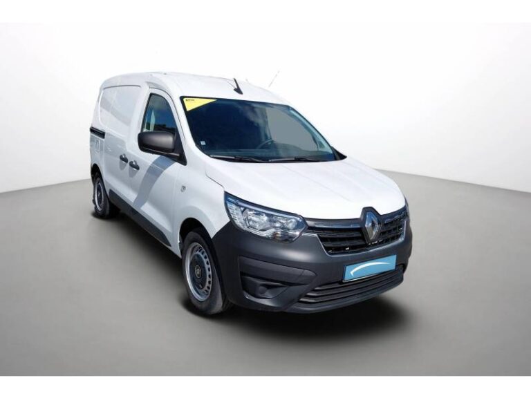 Renault Express (30) VAN TCE 100 – 22 ESSENTIEL - Image 07 (July 7, 2026)