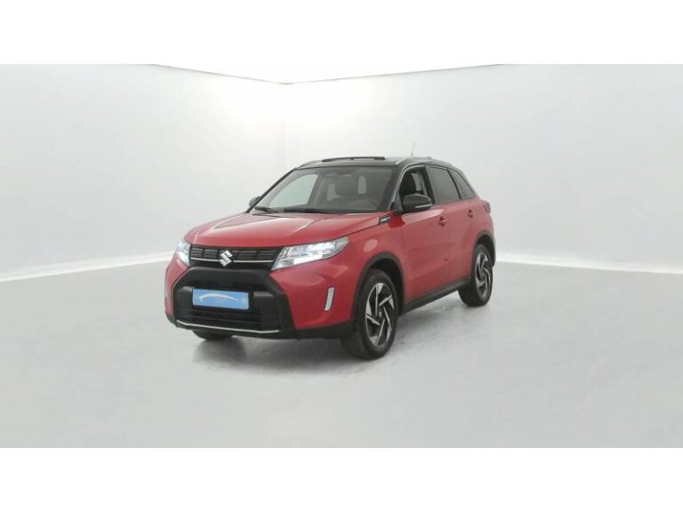 Suzuki Vitara 1.5 Dualjet Hybrid Auto Style - Image 01 (July 7, 2026)
