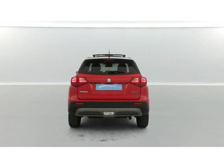 Suzuki Vitara 1.5 Dualjet Hybrid Auto Style - Image 04 (July 7, 2026)