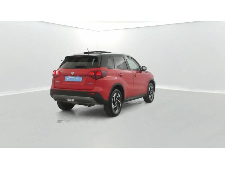 Suzuki Vitara 1.5 Dualjet Hybrid Auto Style - Image 05 (July 7, 2026)