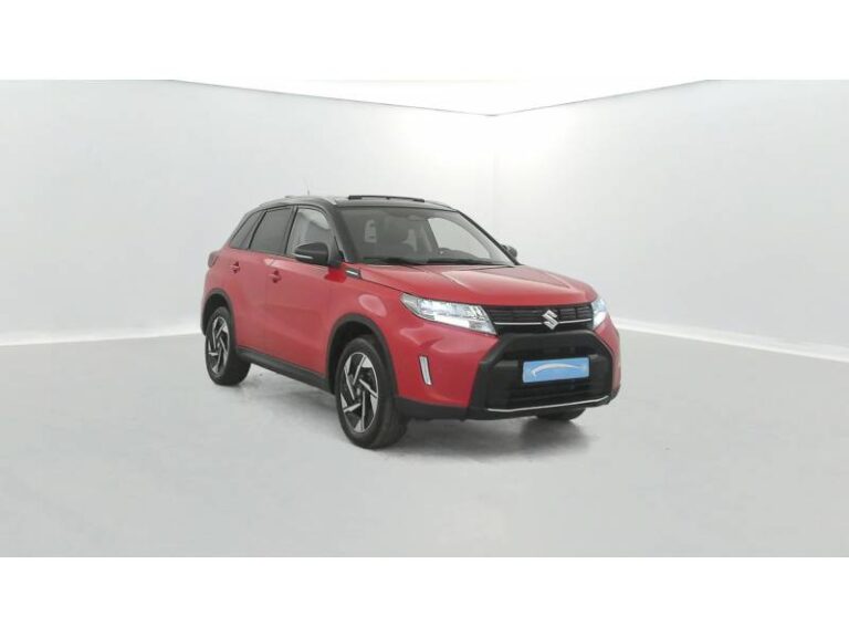 Suzuki Vitara 1.5 Dualjet Hybrid Auto Style - Image 07 (July 7, 2026)