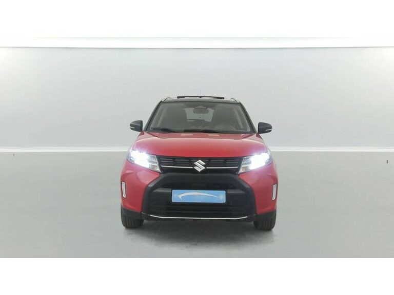 Suzuki Vitara 1.5 Dualjet Hybrid Auto Style - Image 08 (July 7, 2026)