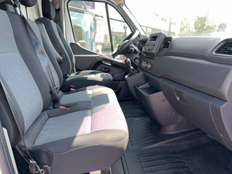 Renault Master FOURGON FGN TRAC F3500 BLUE DCI 135 CONFORT - Image 15 (July 7, 2026)