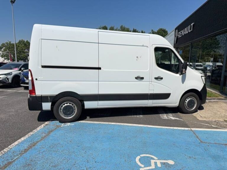 Renault Master FOURGON FGN TRAC F3500 BLUE DCI 135 CONFORT - Image 06 (July 7, 2026)