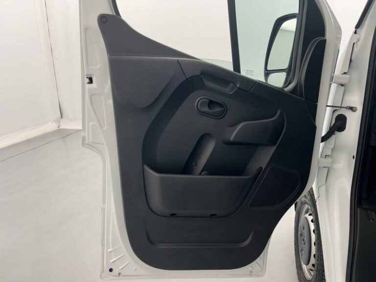 Renault Master FOURGON FGN TRAC F3500 BLUE DCI 135 CONFORT - Image 11 (July 7, 2026)