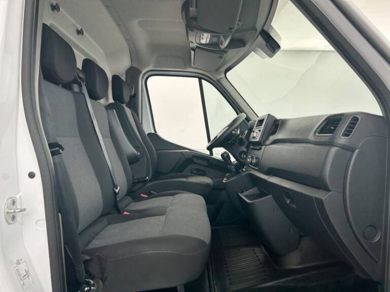 Renault Master FOURGON FGN TRAC F3500 BLUE DCI 135 CONFORT - Image 14 (July 7, 2026)